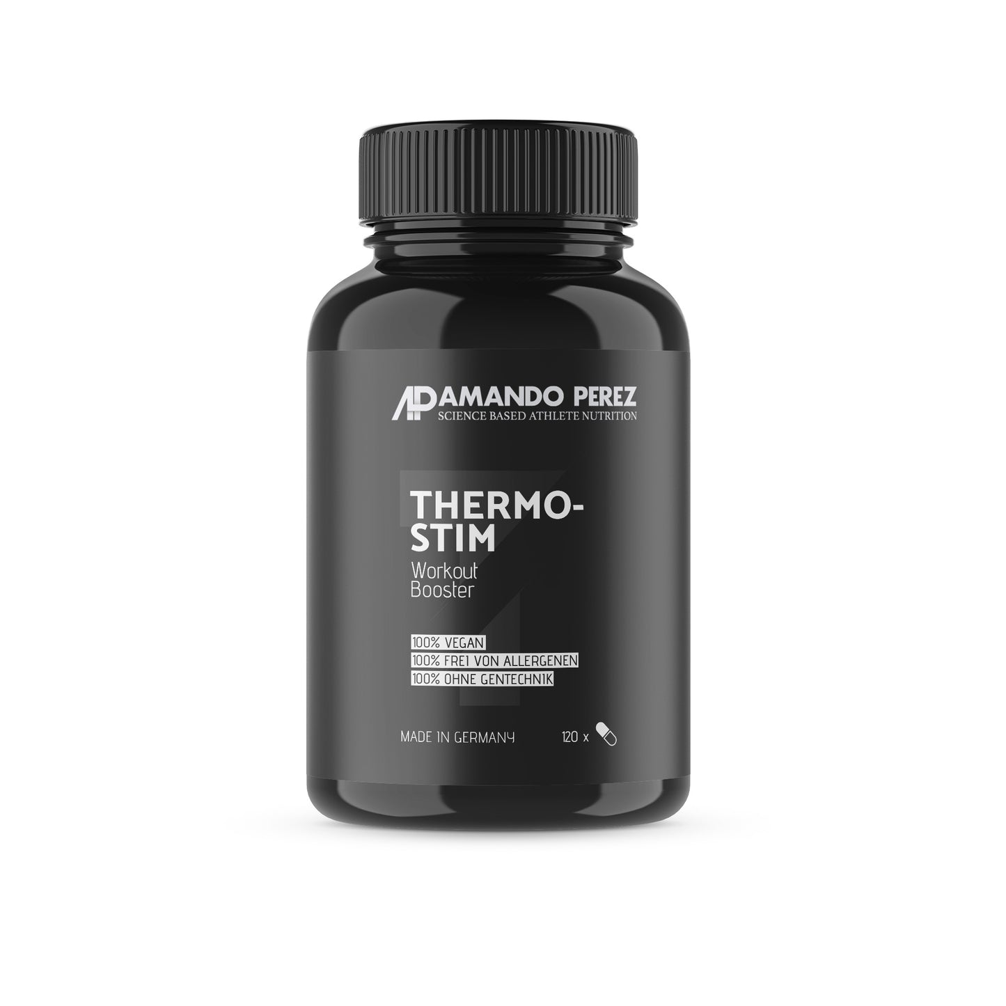 T-REX ThermoStim - 120 Kapseln