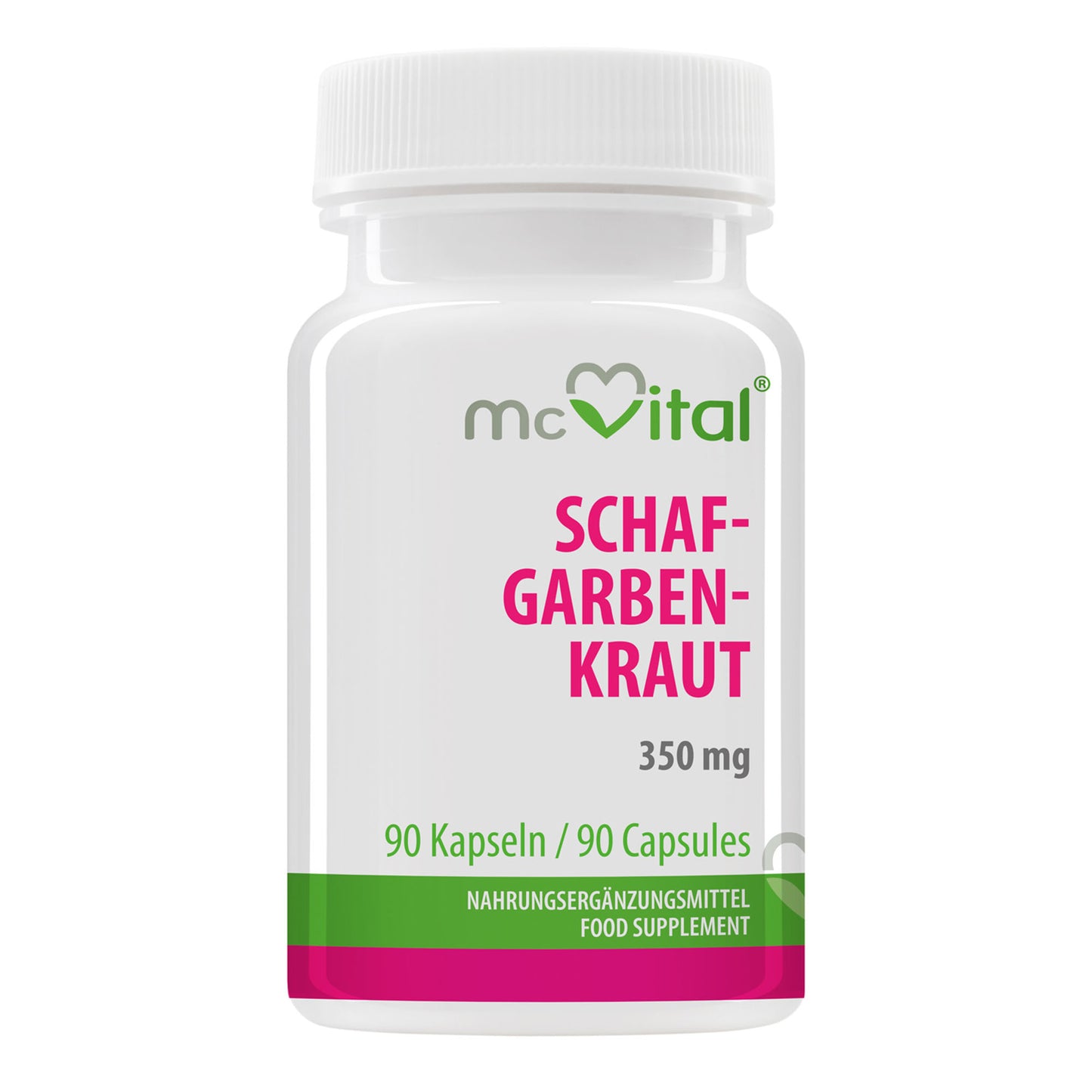 Schafgarbenkraut - 3500 mg - 90 Kapseln