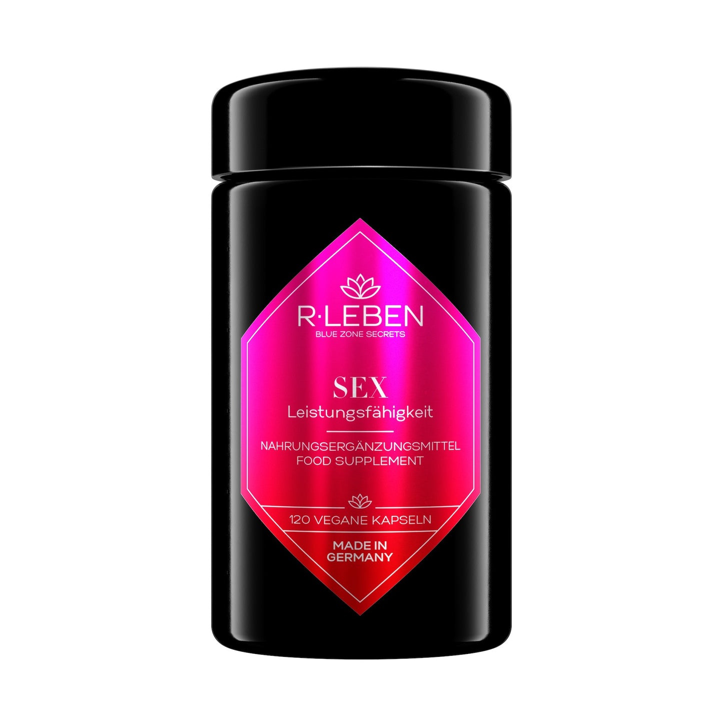 R-Leben Sex - 120 vegane Kapseln