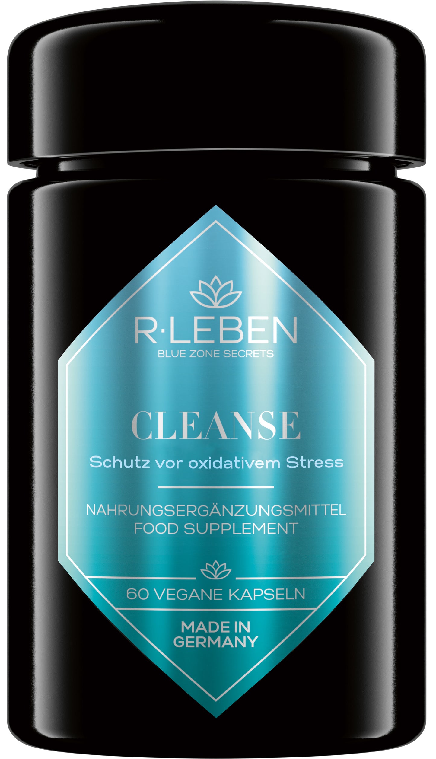 R-Leben CLEANSE - 60 vegane Kapseln