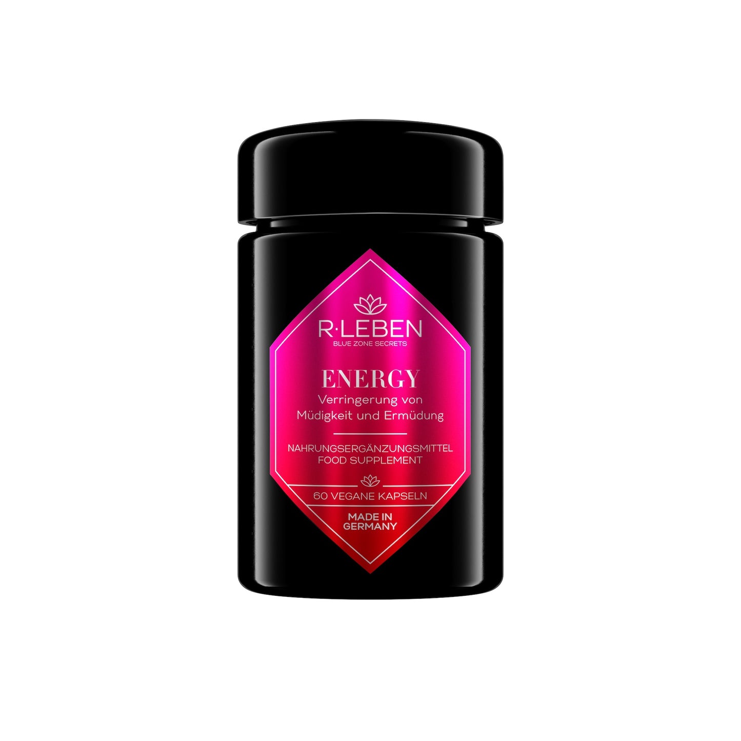 R-Leben ENERGY - 60 vegane Kapseln