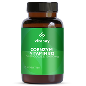 Coenzym  Vitamin B12 Depot - Dibencozide 10.000 mcg - 30 vegane Tabletten
