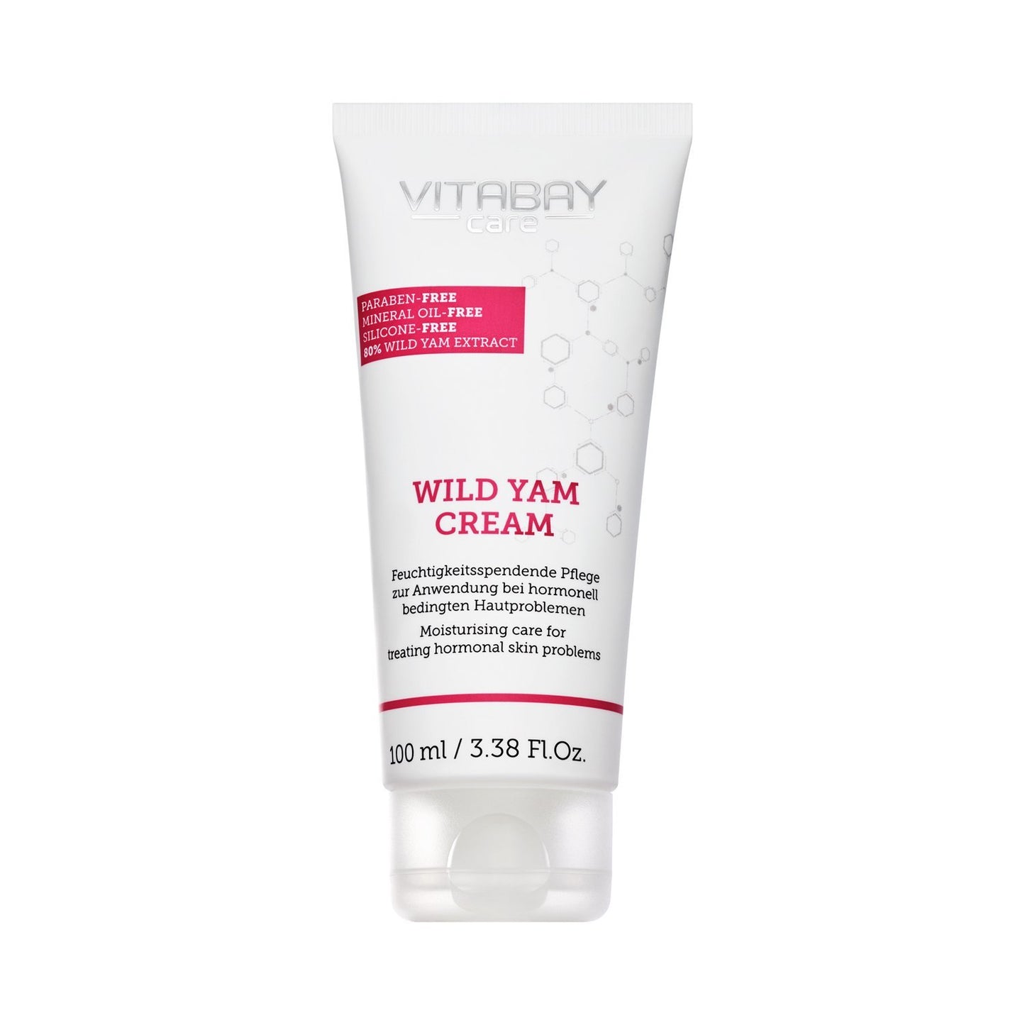 Wild Yam Creme - 100ml