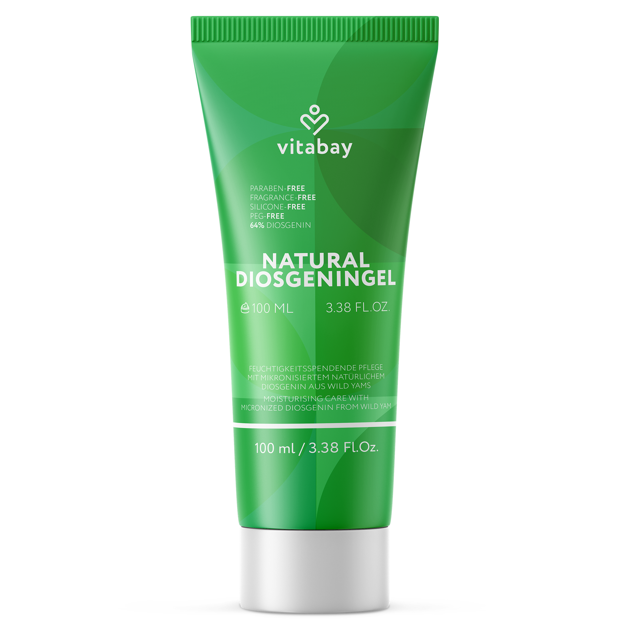 guarana gleitgel brennt Natural Diosgenin Gel