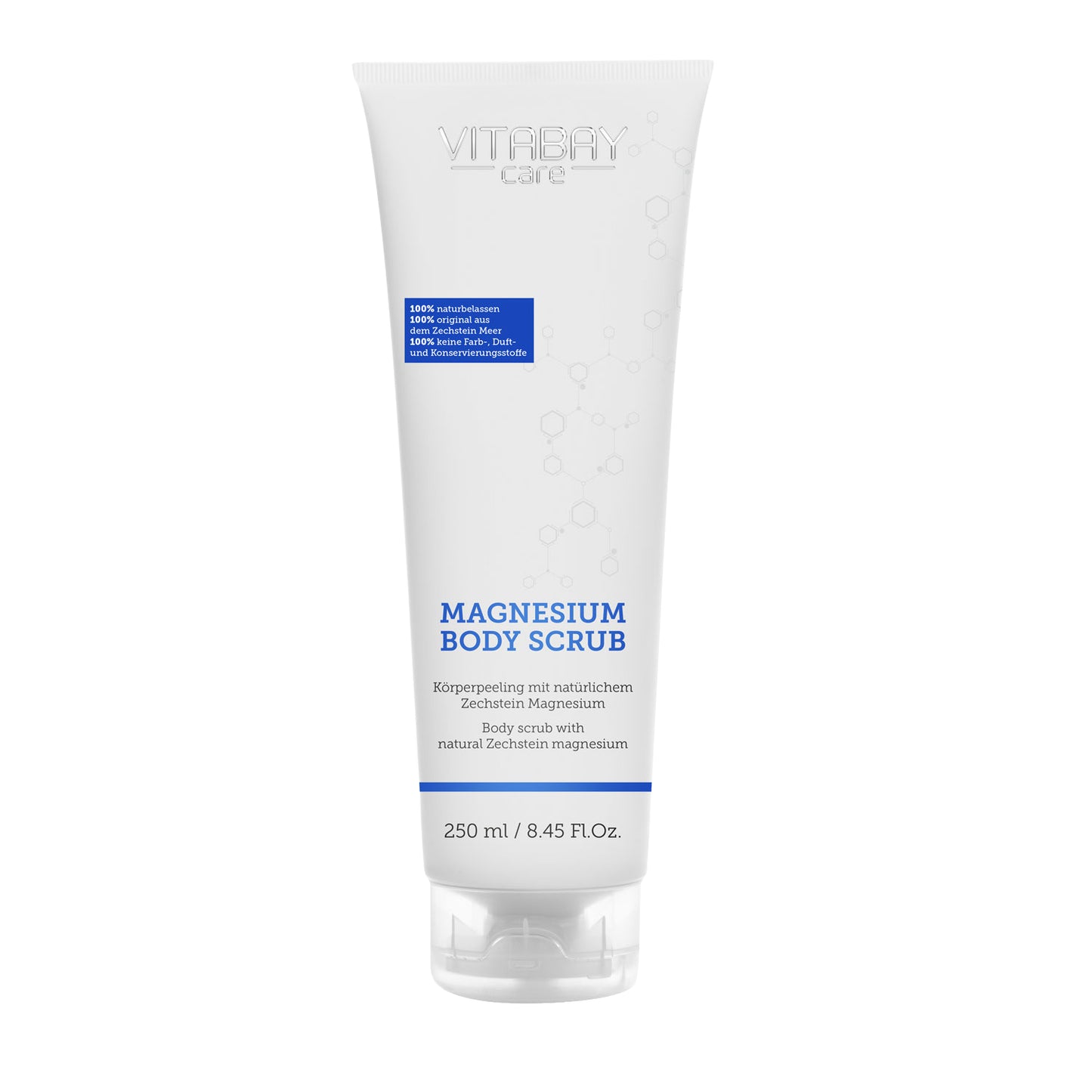 Magnesium Body Scrub - 250ml