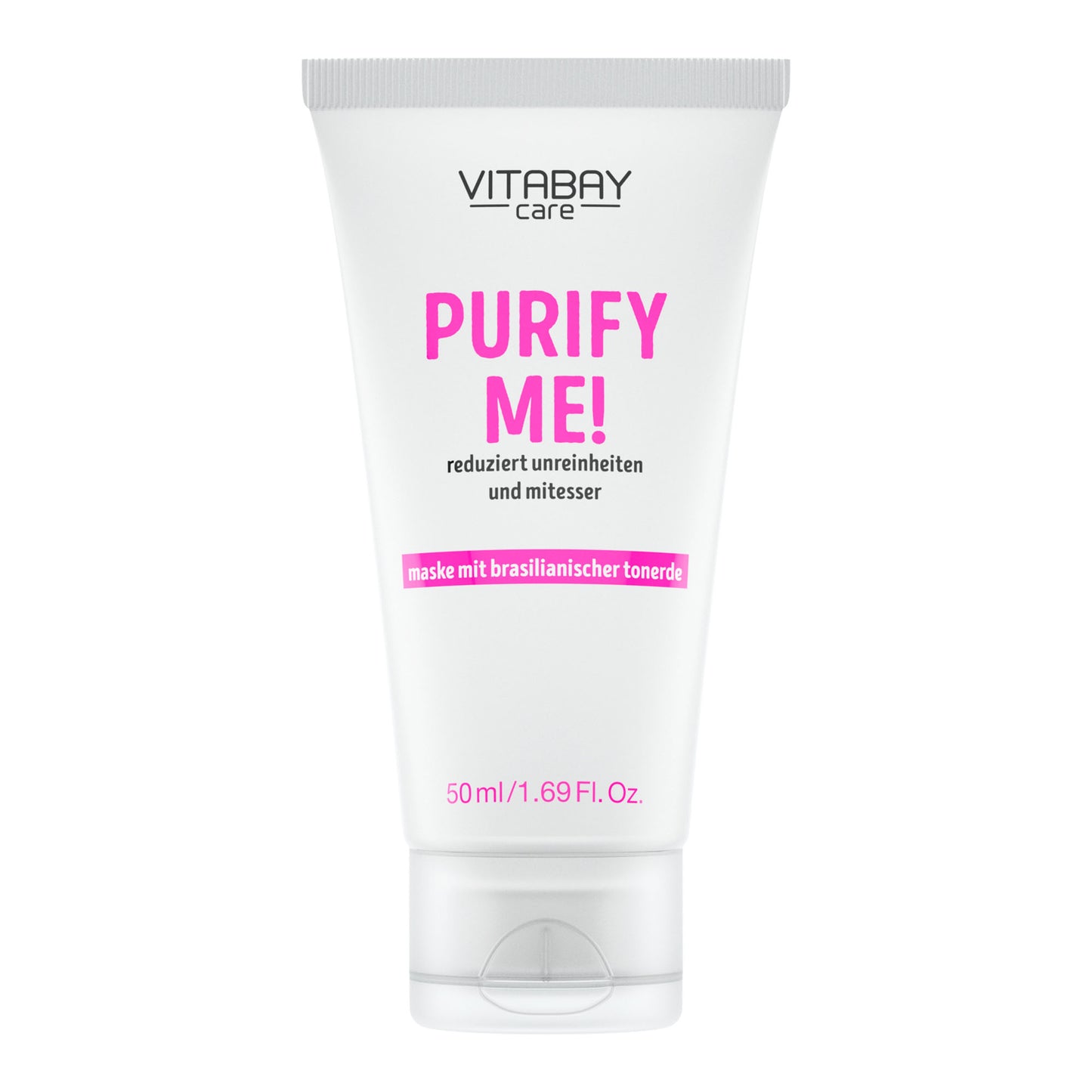 Purify Me! – Gesichtsmaske gegen fettige, unreine Haut - 50ml