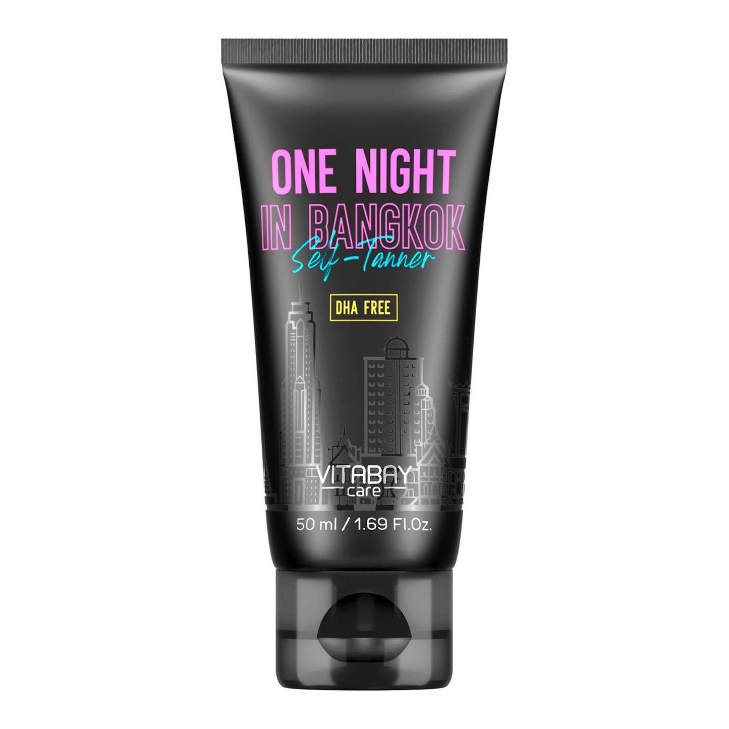 One Night in Bangkok - 50 ml - Selbstbräuner ohne DHA - Bräunungsmittel für Teint über Nacht