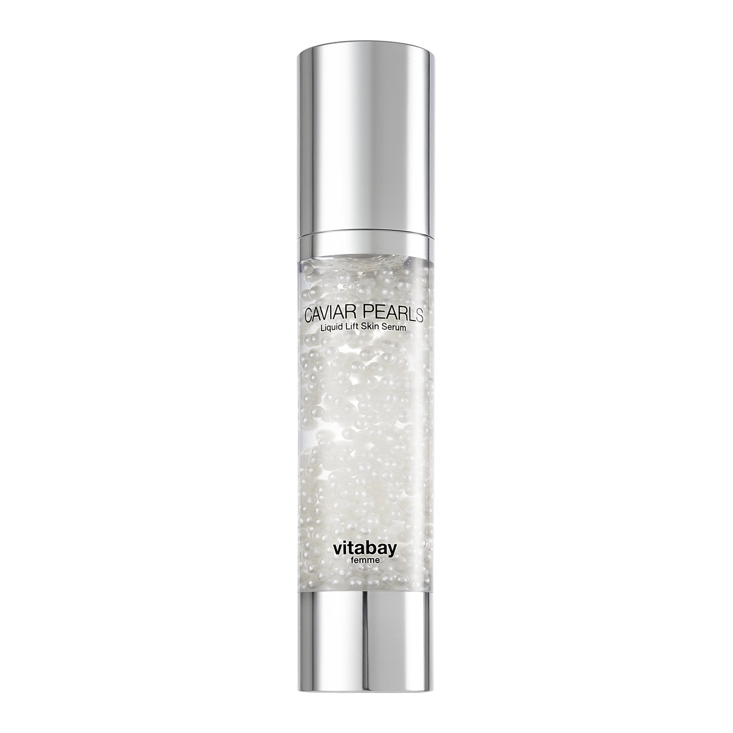 Caviar Pearls Liquid Lift Skin Serum 50 ml - hochkonzentriert mit 3-fach Hyaluronsäure