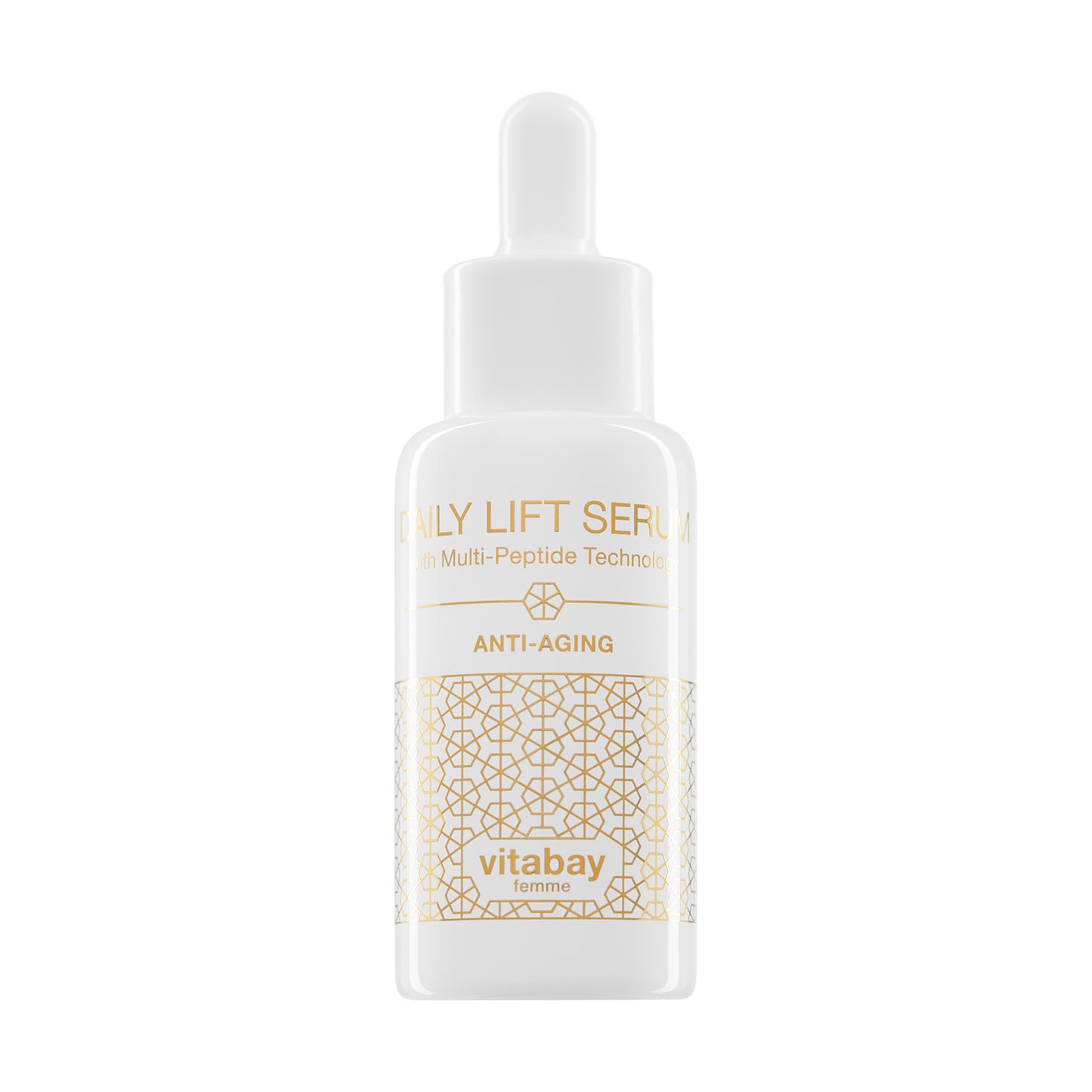 Daily Lift Serum - 50 ml - mit Multi-Peptid Technologie - Anti Aging