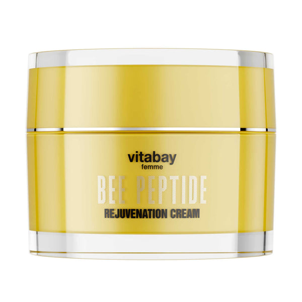 Bee Peptide Rejuvenation Cream 50 ml - Gelee Royal & Propolis - Anti-Aging
