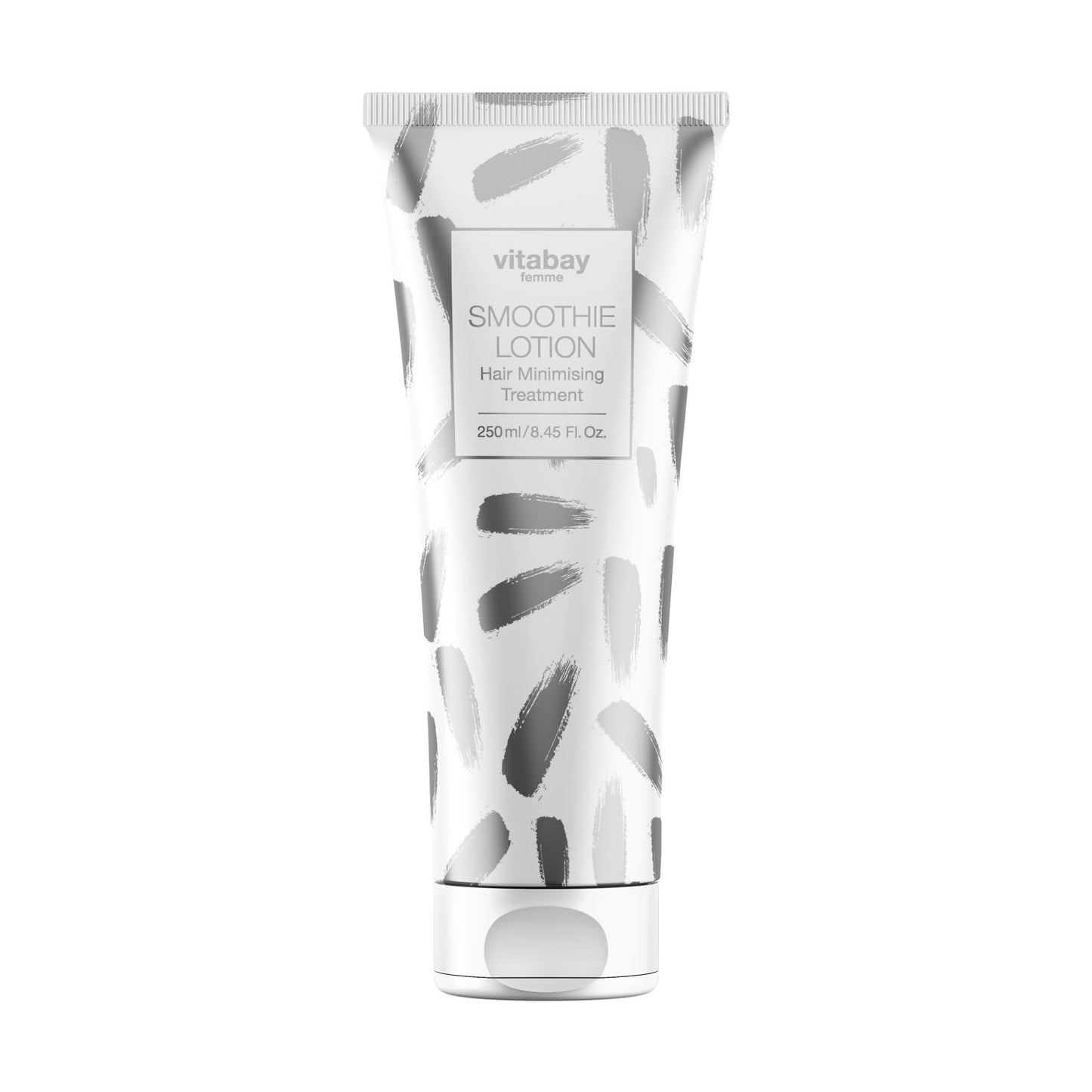 Smoothie Lotion Haarentfernungscreme 250ml – Telocapil™ Bodylotion zur dauerhaften Haarentfernung