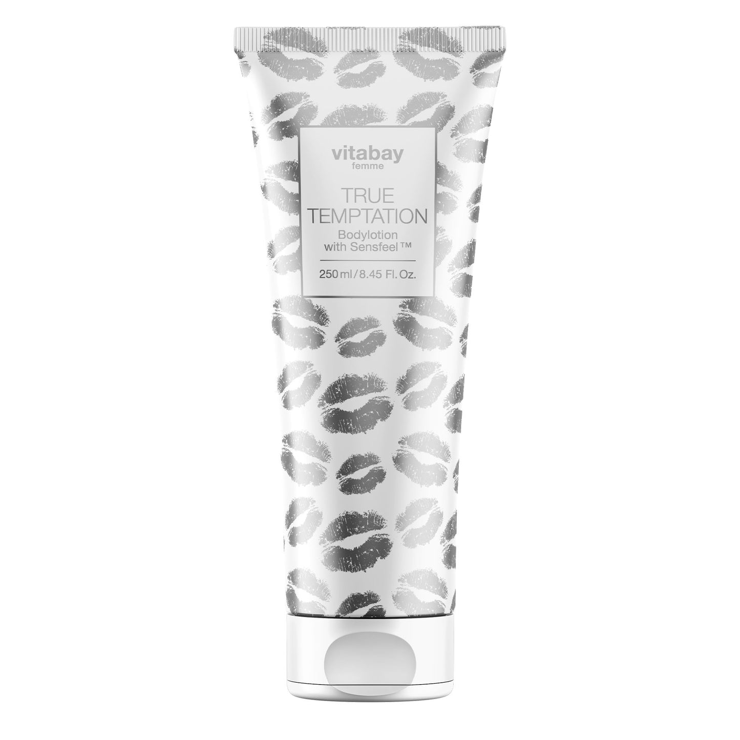 True Temptation - Pflegende Bodylotion mit verführerischem Duft (Sensefeel™) - weibliche Pheromone