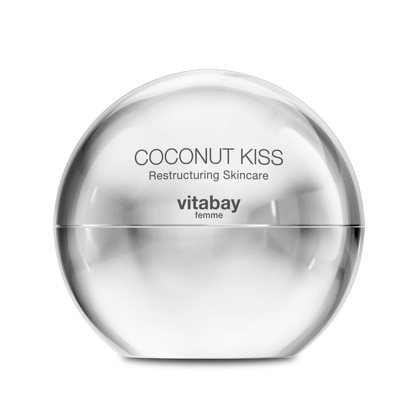 Coconut Kiss - Frischekick für trockene Haut - 50ml