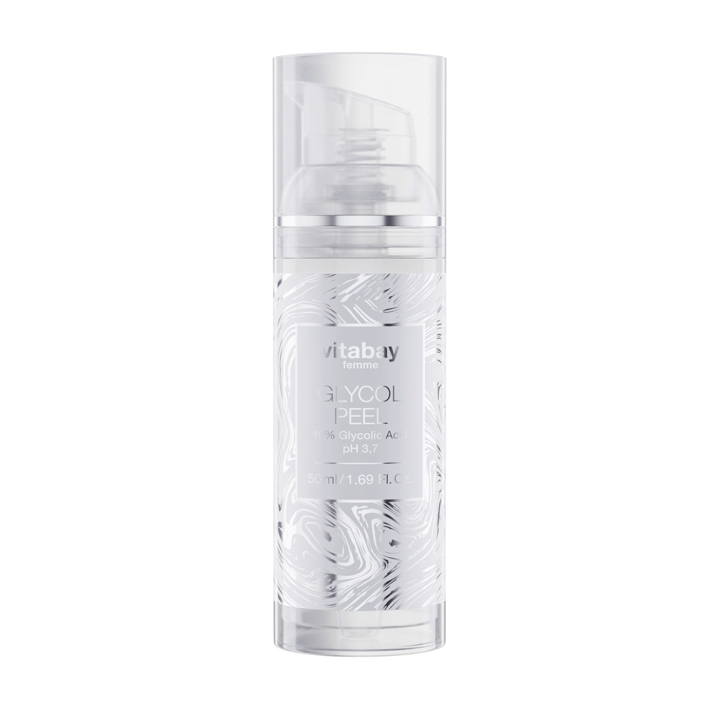 Glykolsäure Peeling Gel - 50 ml - 10% Glycolic Acid - pH 3,7