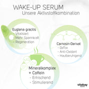 Wake Up Serum - 14 x 2 ml Ampullen