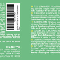 Astaxanthin 12 mg - 90 vegane Softgels