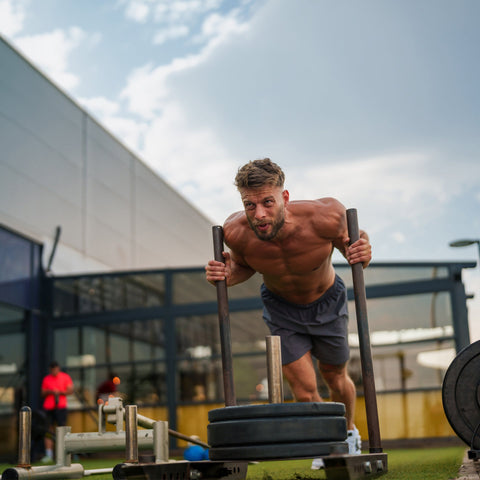 Hybrid athletes: what strength training and endurance in one week really mean