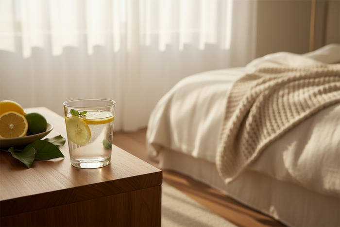 Sleep and recovery: what the body does at night and where you can start
