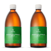 Kolloidales Gold 20 PPM - Reinheitsstufe 99,99%