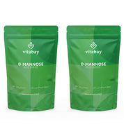 D-Mannose - Veganes Pulver
