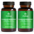 Magnesium Bisglycinat DEPOT - 240 vegane Kapseln, 2er-Pack