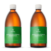Kolloidales Magnesium 50 PPM - hoch konzentriert (Reinheitsstufe 99,99%)