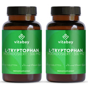 L-Tryptophan 500mg vegan