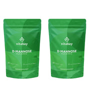 D-Mannose - Veganes Pulver