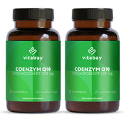 Coenzym Q10 Depot 200 mg - 120 vegane Kapseln
