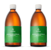 Kolloidales Silizium 50 PPM - Reinheitsstufe 99,99%