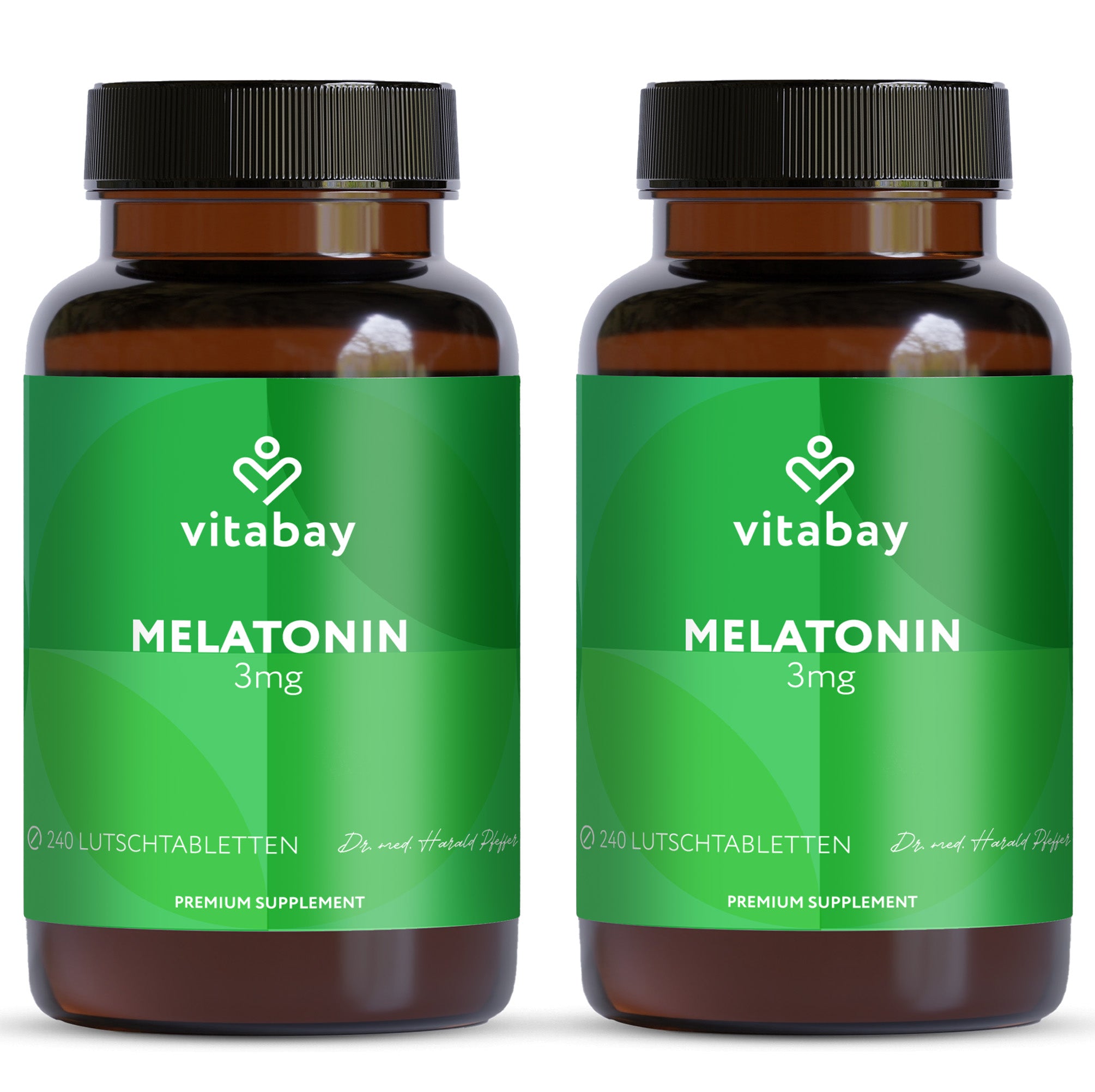 Melatonin 3mg Lutschtabletten