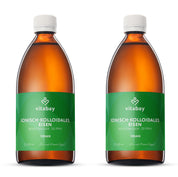 Kolloidales Eisen 50 PPM - Reinheitsstufe 99,99%