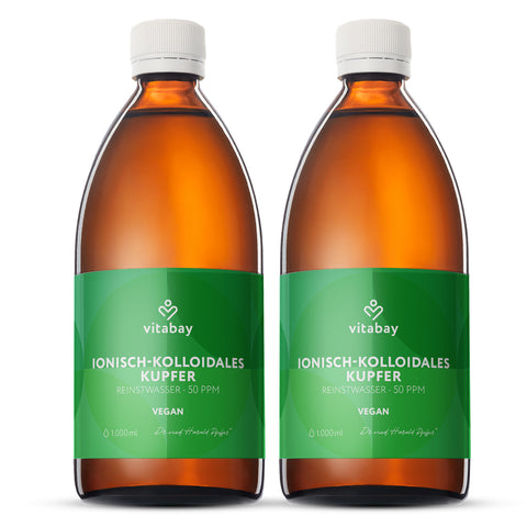 Colloidal Copper 50 PPM