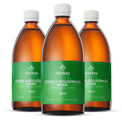 Kolloidales Eisen 50 PPM - Reinheitsstufe 99,99%