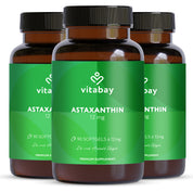 Astaxanthin 12mg -  90 Softgelkapseln