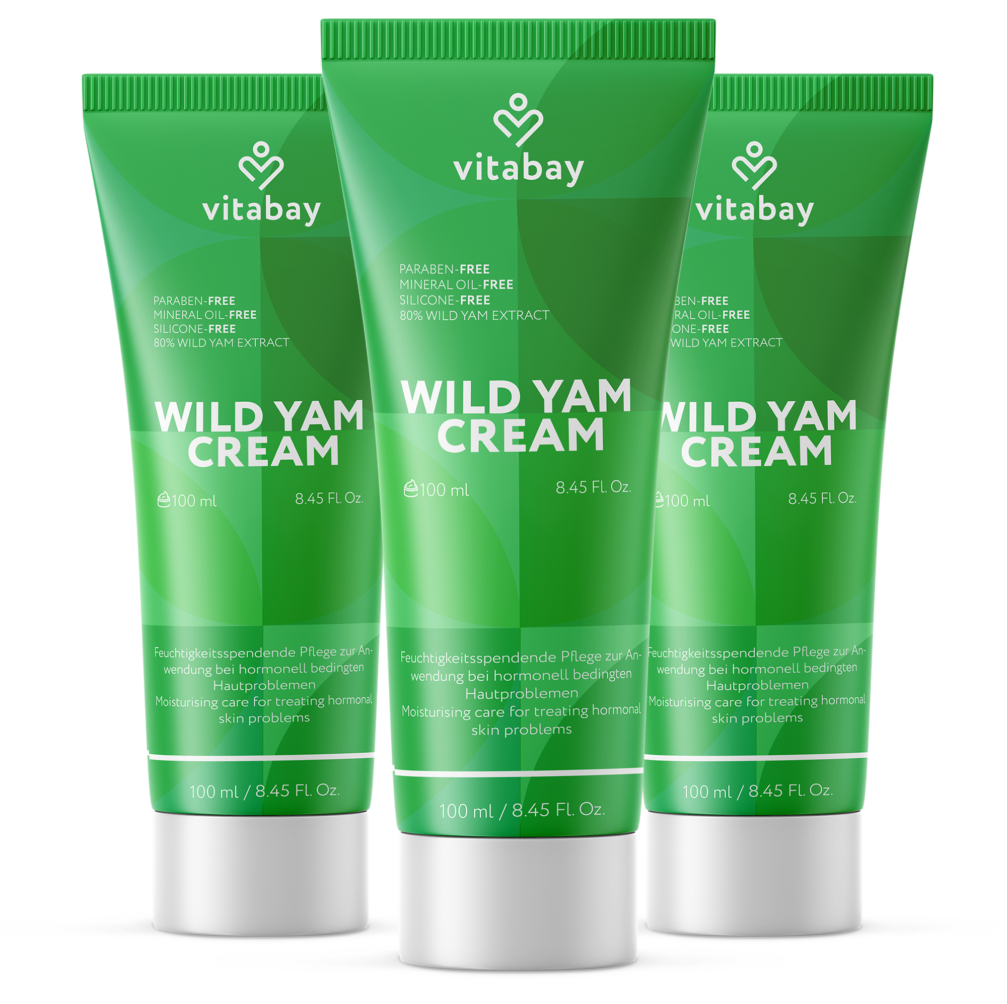 Wild Yam Creme - 100ml