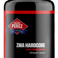 ZMA Hardcore 4-in-1 Power Complex - 140 Kapseln