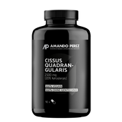 Cissus Quadrangularis Extrakt 2500 mg - 90 vegane Kapseln
