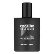 Amando Perez COCAINE Molecules 50 ml - Parfum mit Pheromone Lockstoff - Eau de Parfum - Unisex-Fragrance