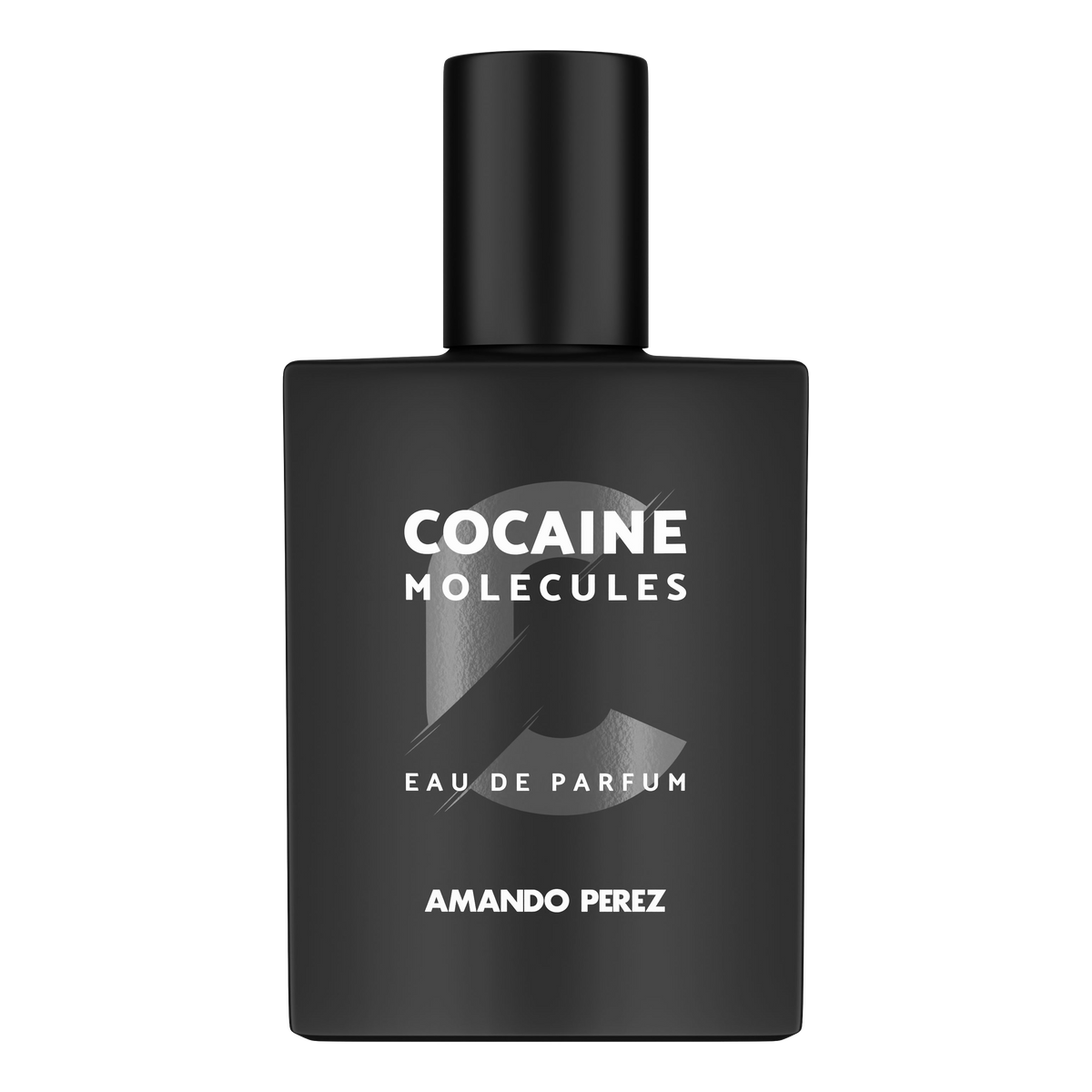 Amando Perez - COC/AINE Molecules - Eau de Parfum (50 ml)