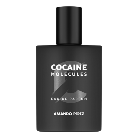 Amando Perez - COC/AINE Molecules - Eau de Parfum (50 ml)