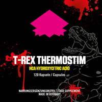 T-REX ThermoStim - 120 Kapseln
