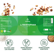 L-Tryptophan 500 mg - Kapseln
