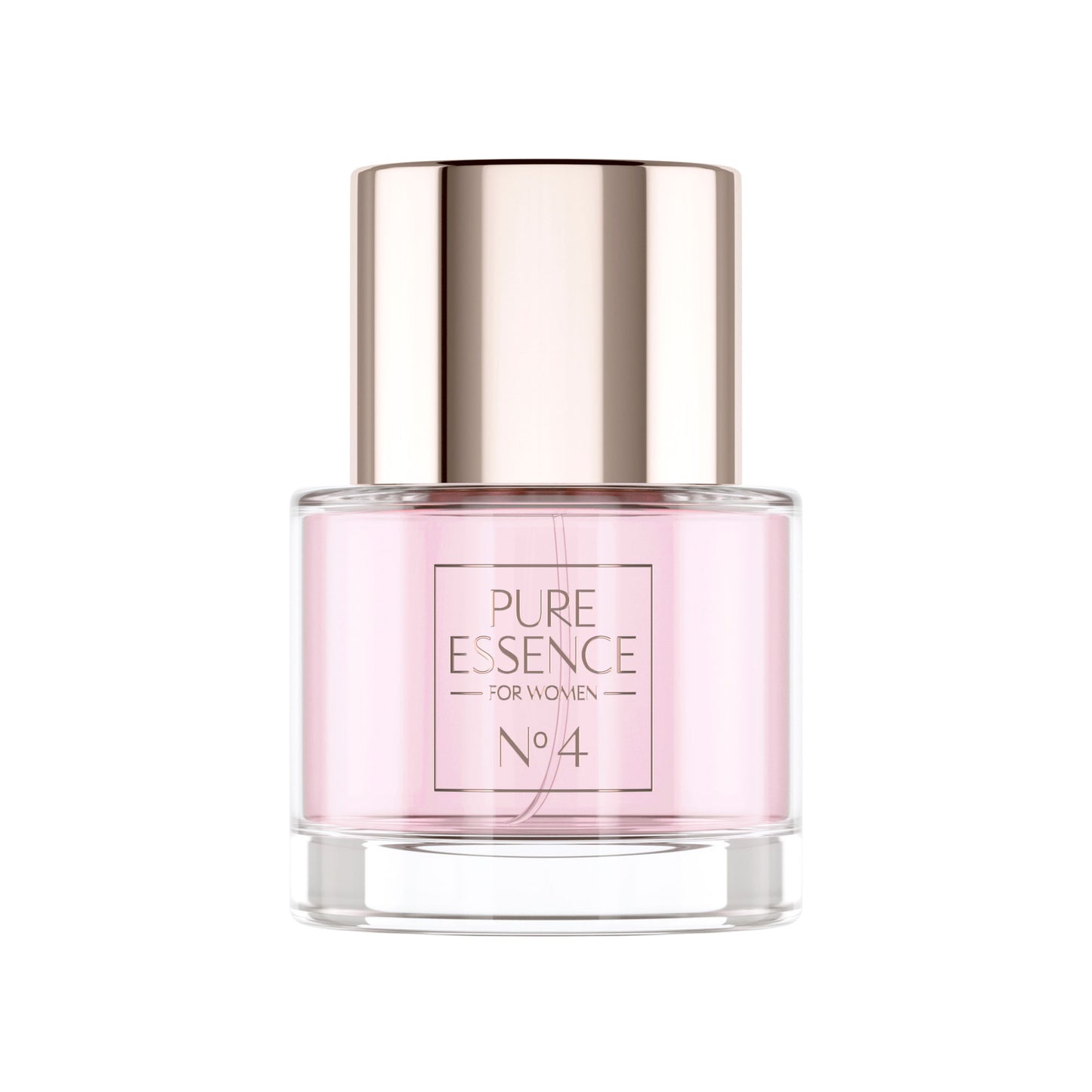 Vitabay Essence Fine Fragrance for Women No. 4 - 50 ml – Eau de Parfum 10% Parfümöl Vaporisateur / S