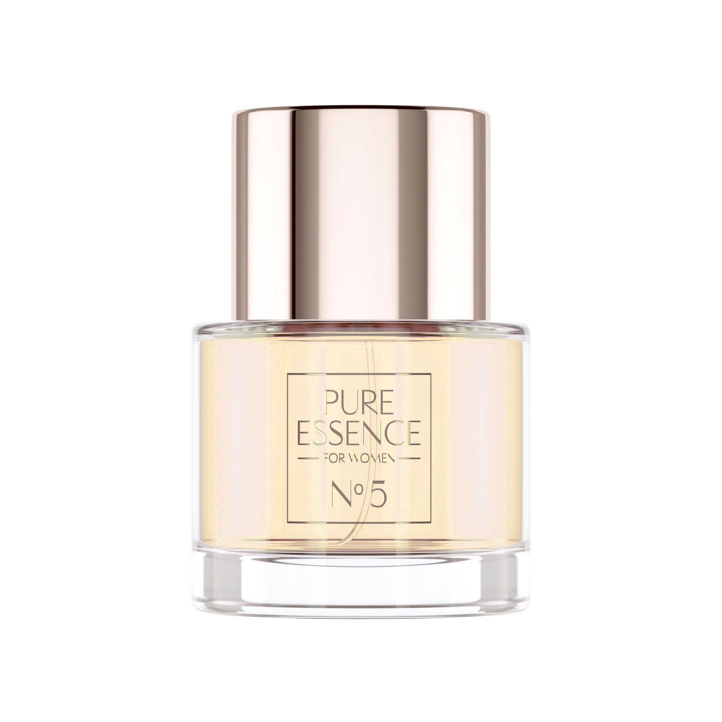 Vitabay Essence Fine Fragrance for Women No. 5 - 50 ml – Eau de Parfum 10% Parfümöl Vaporisateur / S