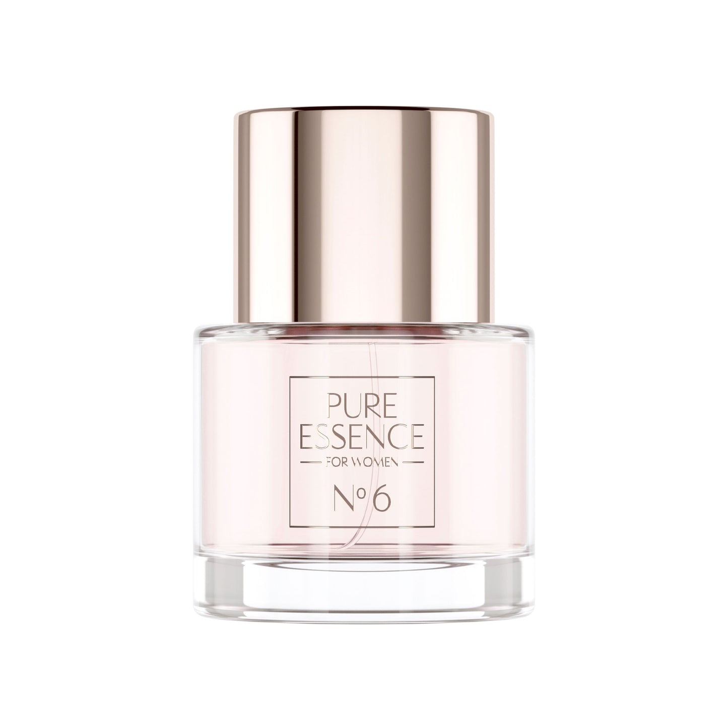 Vitabay Essence Fine Fragrance for Women No. 6 - 50 ml – Eau de Parfum 10% Parfümöl Vaporisateur / S