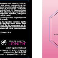 R-Leben RADIANCE - 60 vegane Kapseln