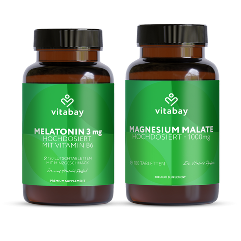 Schlafkraft Duo