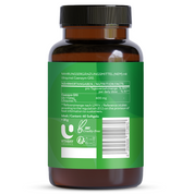 Coenzym Q10 Ubiquinol 200 mg Bioaktiv - 60 Softgels