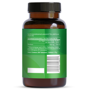 Vitamin B2 Riboflavin 100 mg  - 200 vegane Tabletten